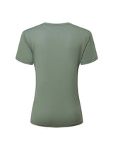 Ronhill Women's Tech S/S Tee in Laurel/Seafoam - back