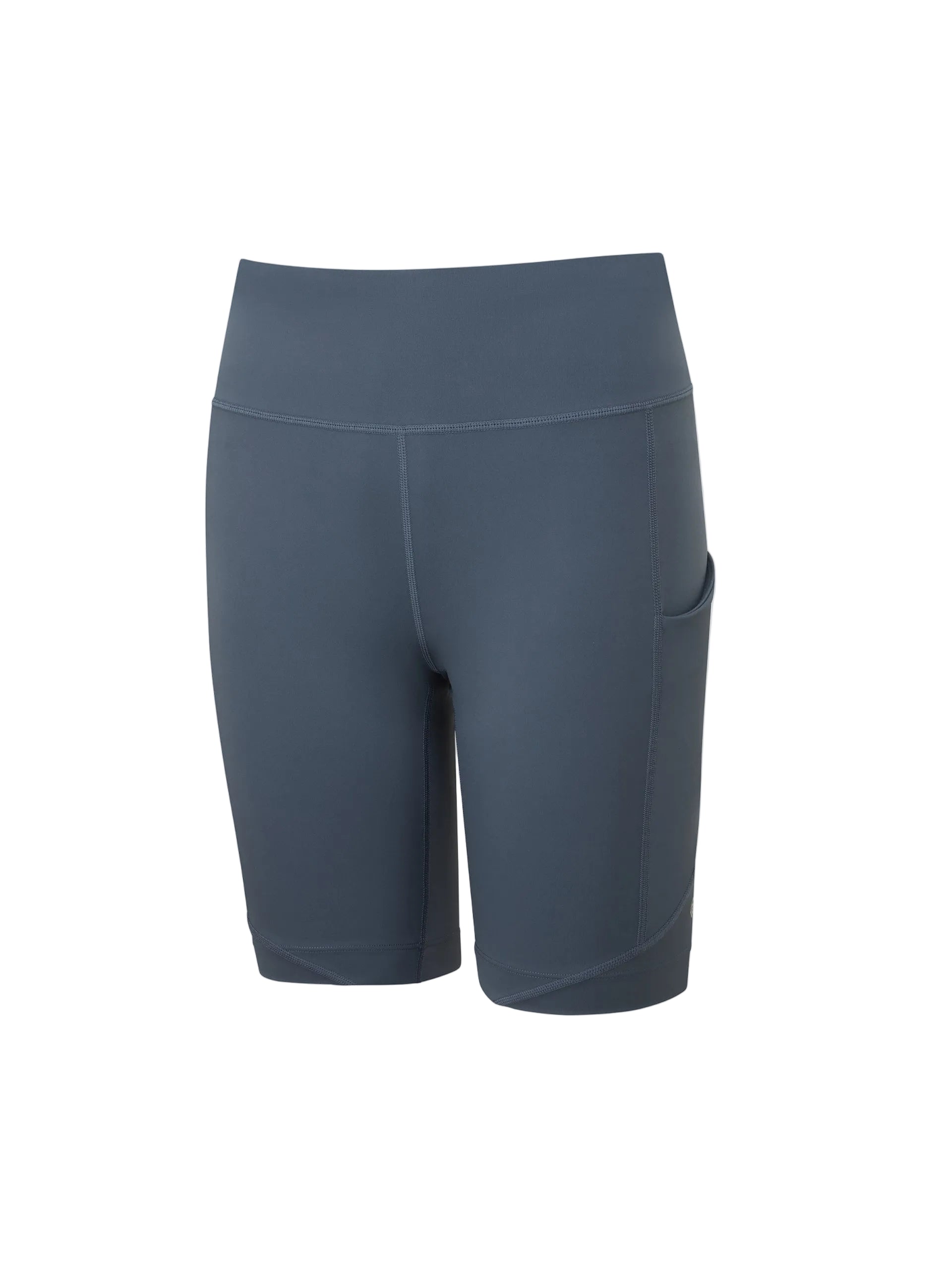 Ronhill Women's Tech Stretch Short in Evening Haze - front