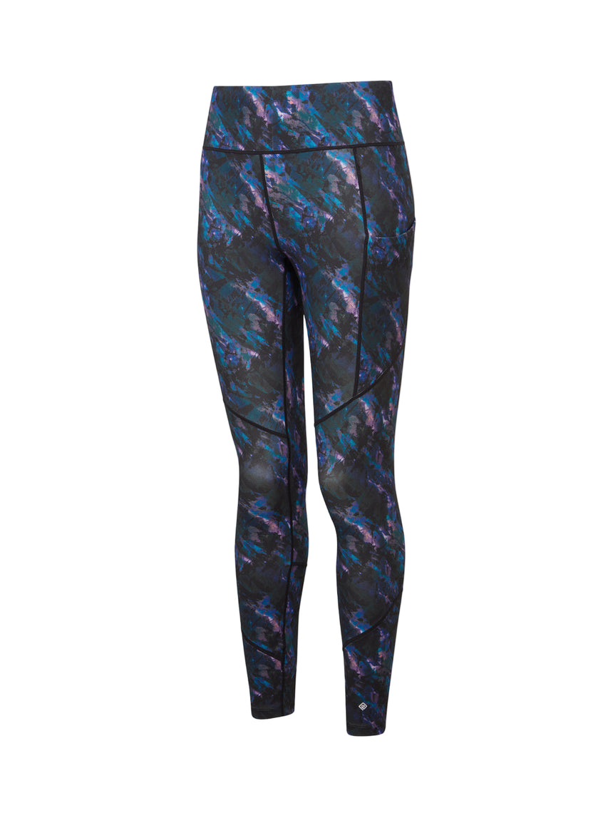 Ronhill Women's Tech Tight in Cosmic - front