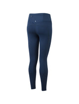 Ronhill Women's Tech Tight in Dark Navy - back