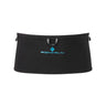 Ronhill 360 Waistband Outdoor Action All Black- Front