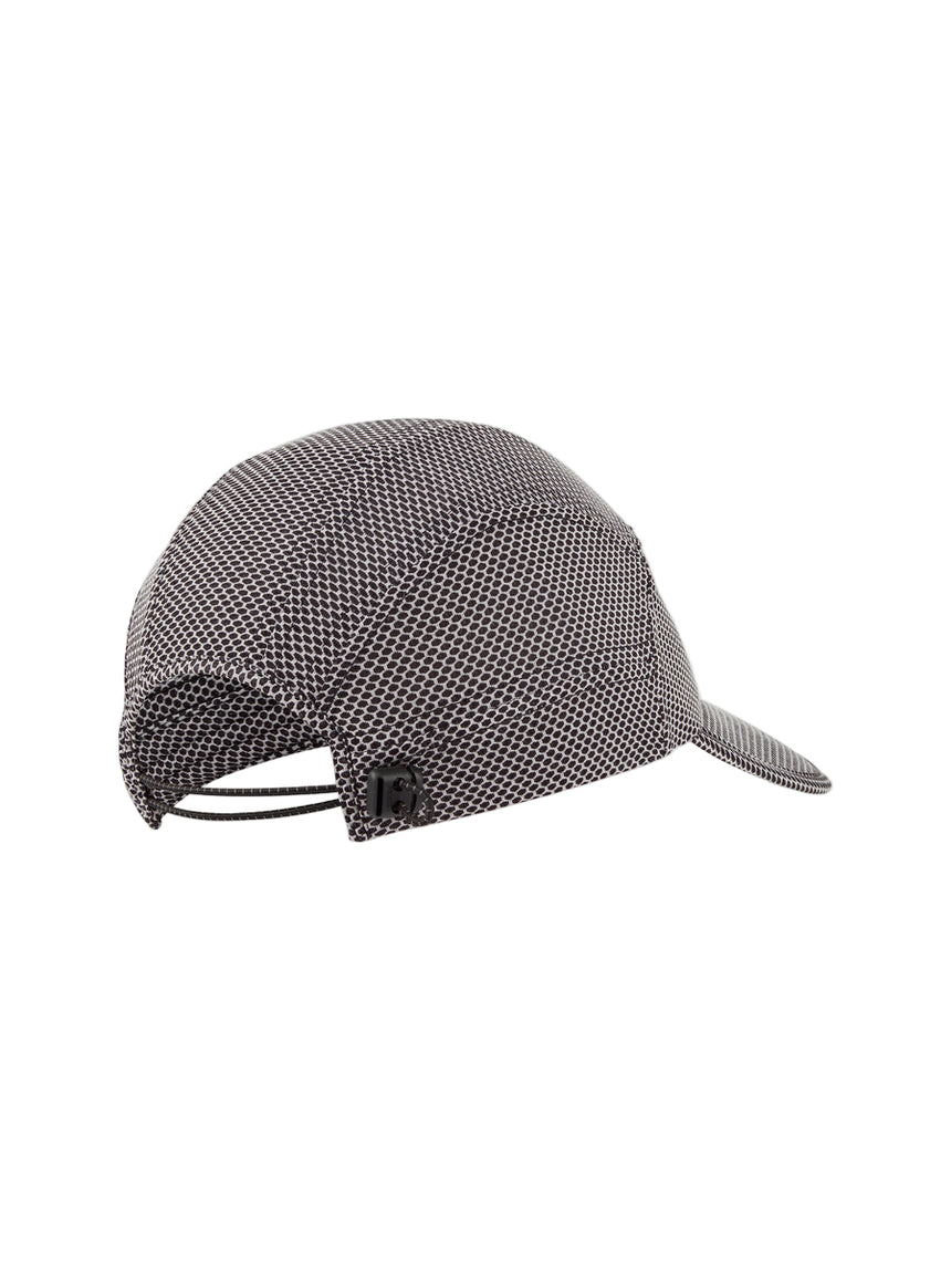 Ronhill Golden Hour Cap Outdoor Action Black Matrix- Back