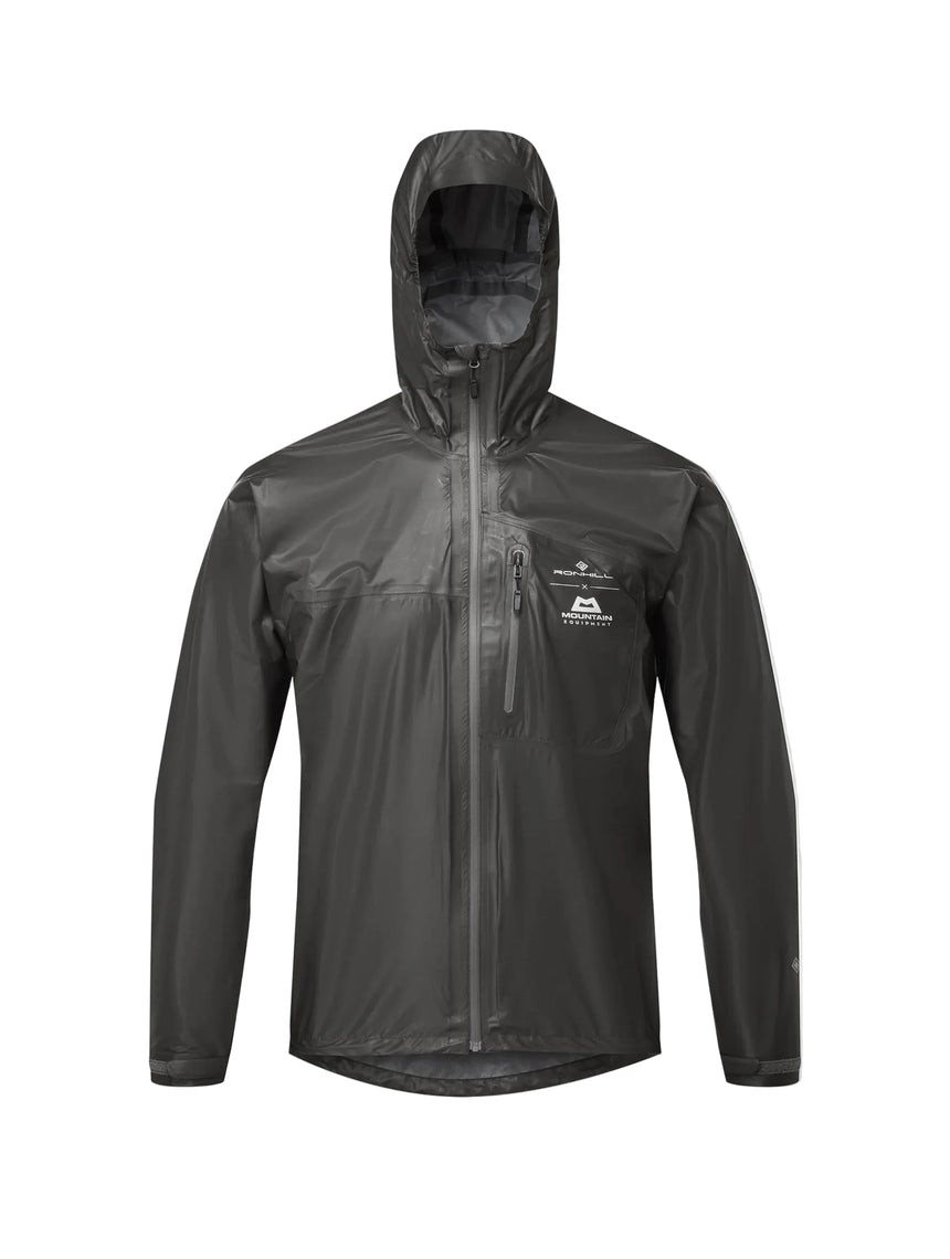 Ronhill Men's GORE-TEX SHAKEDRY™ Jacket 2 Ash - Product Overview