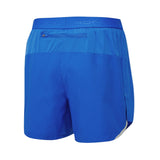Ronhill Men's Tech 5" Short Outdoor Action Seafaring/Deep Laguna- Back