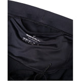 Ronhill Mens Core Stretch Short Outdoor Action All Black- Pouch pocket