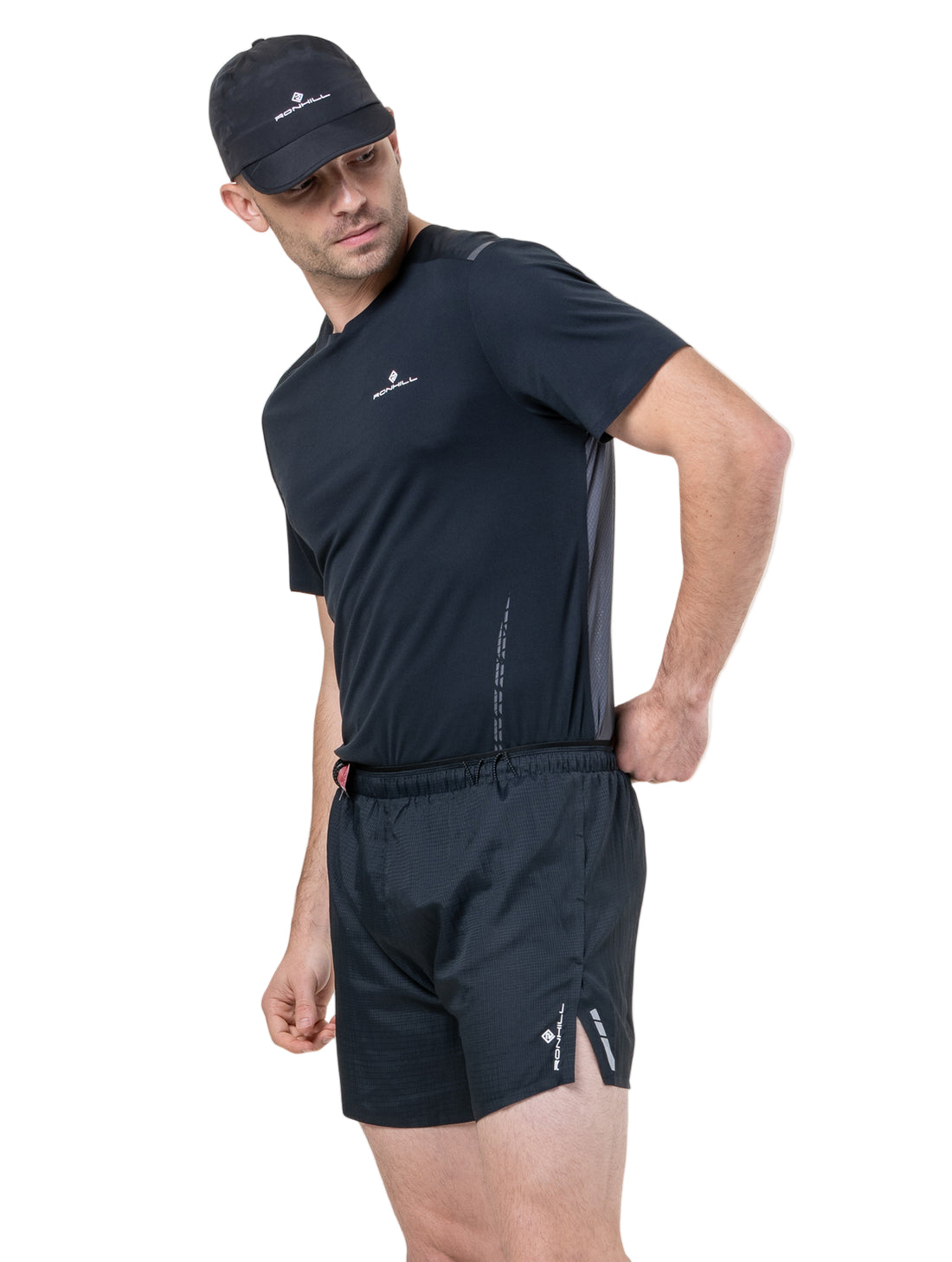 RonhillRonhill Men's Tech 5" ShortOutdoor Action