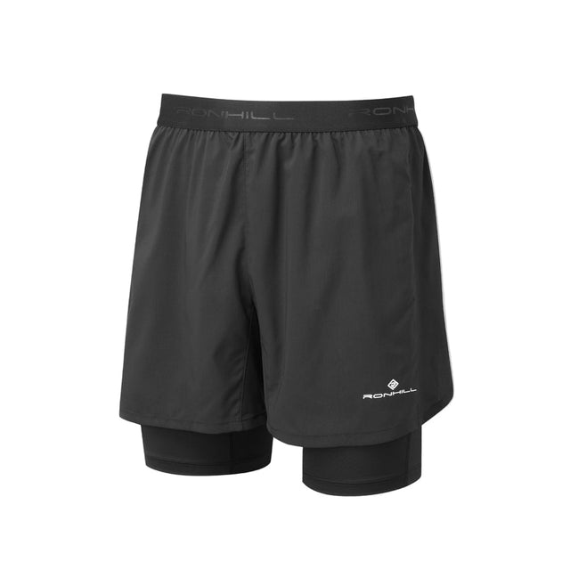 RonhillRonhill Mens Tech 5" Twin ShortOutdoor Action