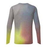 RonhillRonhill Mens Tech Golden Hour L/S TeeOutdoor Action