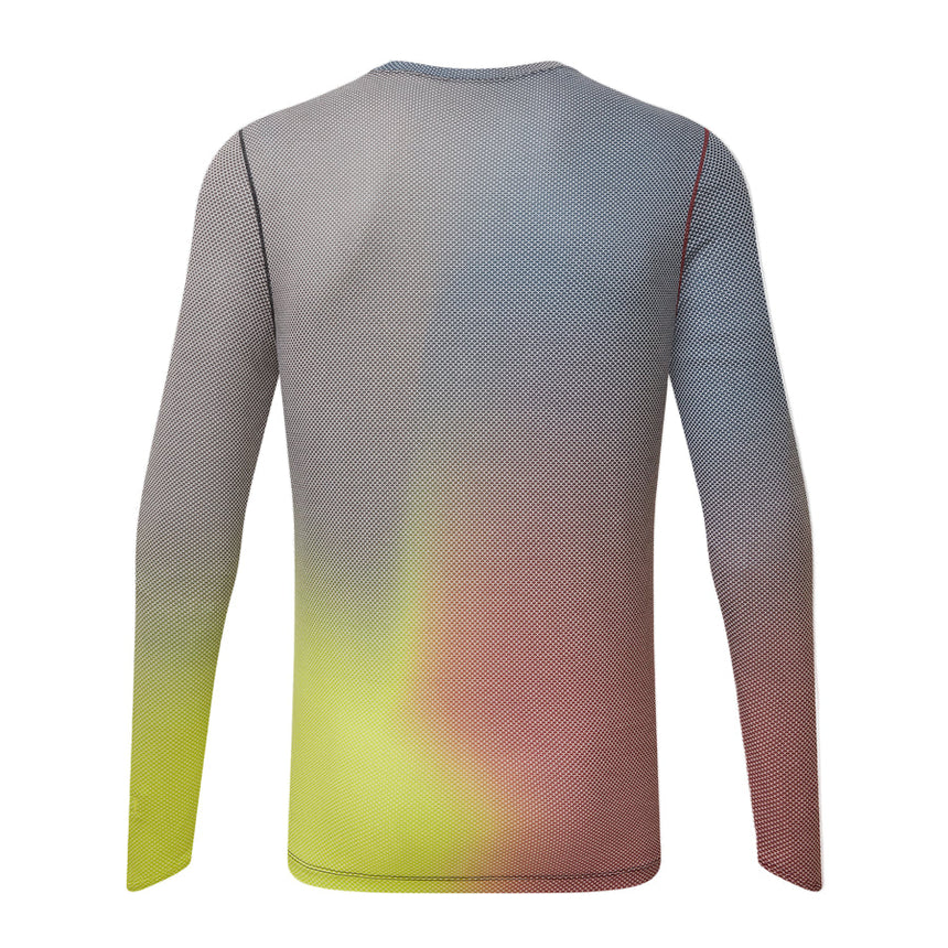 RonhillRonhill Mens Tech Golden Hour L/S TeeOutdoor Action