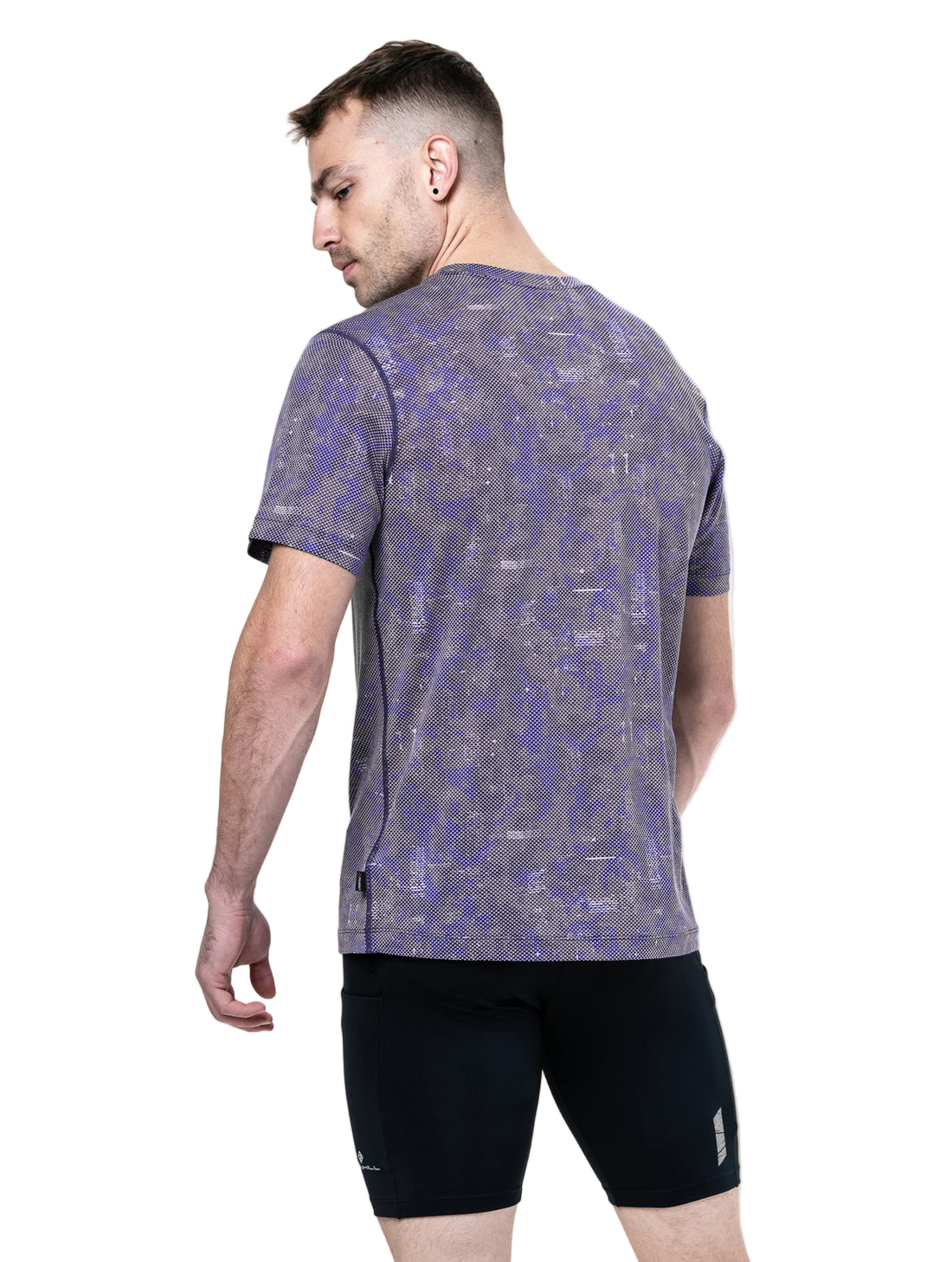 RonhillRonhill Men's Tech Golden Hour TeeOutdoor Action