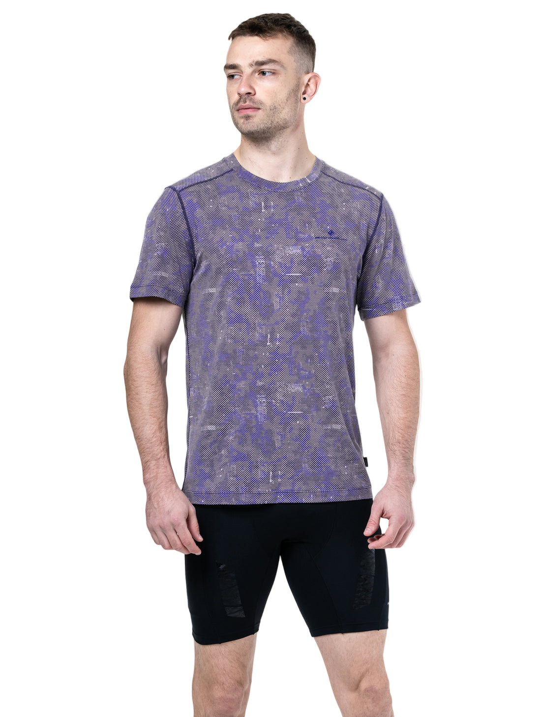 RonhillRonhill Men's Tech Golden Hour TeeOutdoor Action