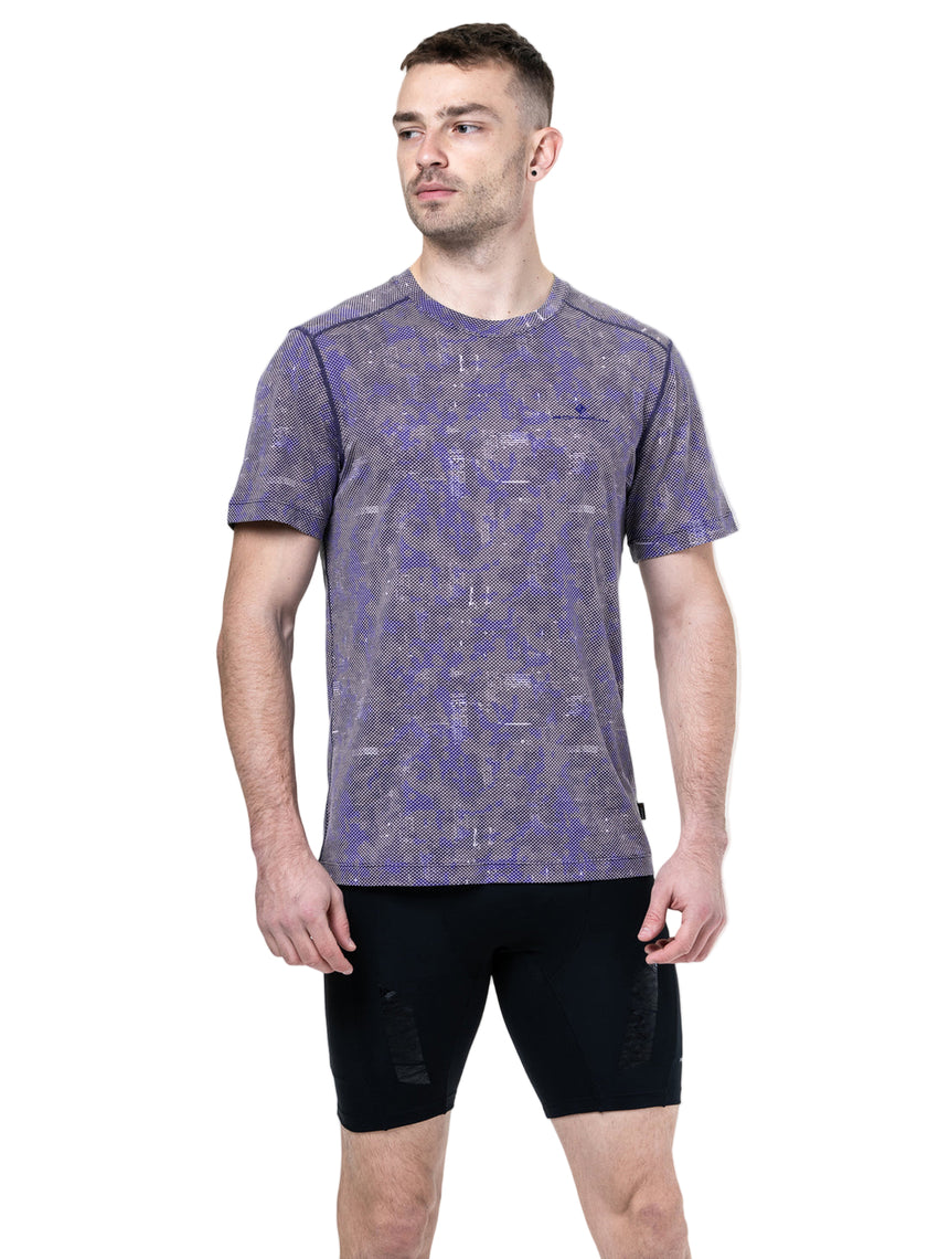 RonhillRonhill Mens Tech Golden Hour TeeOutdoor Action