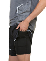 RonhillRonhill Mens Tech Reflect 5" Twin ShortOutdoor Action