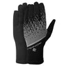 Ronhill Reflect Glove Outdoor Action Black/Reflect- Product Features