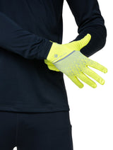 Ronhill Reflect Glove Outdoor Action Fluo Yellow/Reflect- Fit