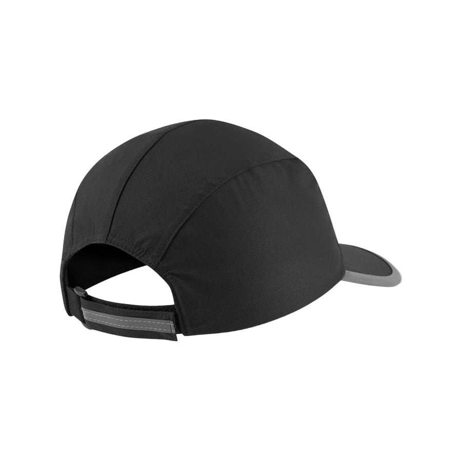 Ronhill Storm Cap Outdoor Action All Black- Back