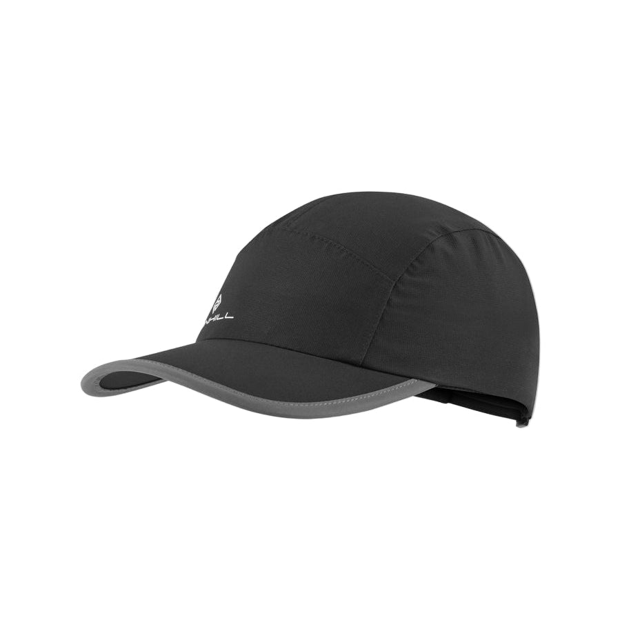 Ronhill Storm Cap Outdoor Action All Black- Side
