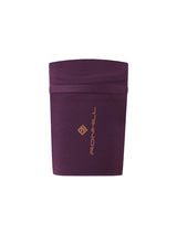 Ronhill Stretch Arm Pocket Outdoor Action Grape/Mango- Front