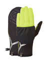 Ronhill Wind-Block Convertible Glove Outdoor Action Fluo Yellow/Black- Product Preview