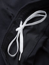 Ronhill Women's Core Capri Outdoor Action All Black- Drawcord