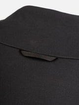 Ronhill Women's Tech GORE-TEX® Windstopper Jacket Outdoor Action All Black- Loop