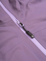 Ronhill Women's Tech Gore-Tex Mercurial Jacket 2 Outdoor Action Dark Iris- Center Front Zip