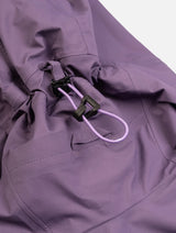 Ronhill Women's Tech Gore-Tex Mercurial Jacket 2 Outdoor Action Dark Iris- Drawcord