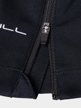 Ronhill Women's Tech Paragon Tight Outdoor Action All Black - Ankle Zip