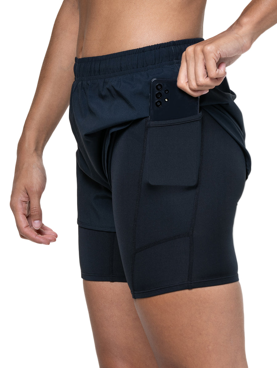 RonhillRonhill Women's Core Twin ShortOutdoor Action