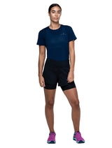 RonhillRonhill Womens Tech 4.5" Twin ShortOutdoor Action