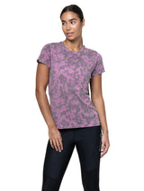 RonhillRonhill Womens Tech Golden Hour S/S TeeOutdoor Action