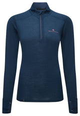 RonhillRonhill Womens Tech Merino 1/2 ZipOutdoor Action
