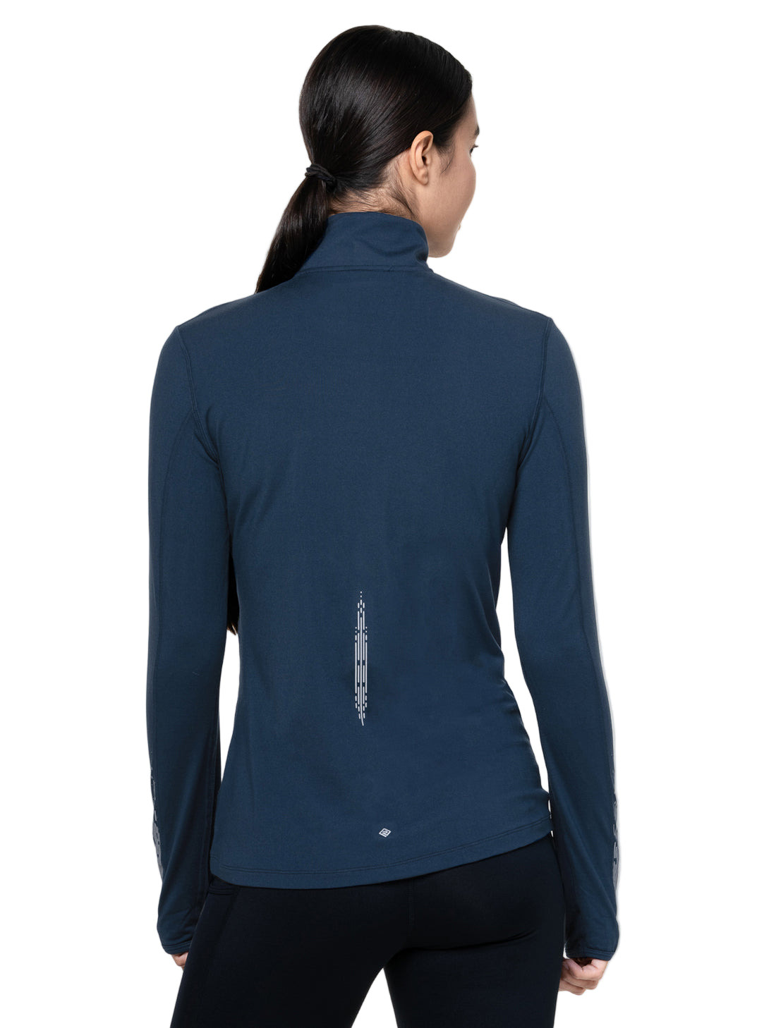 RonhillRonhill Womens Tech Reflect 1/2 ZipOutdoor Action