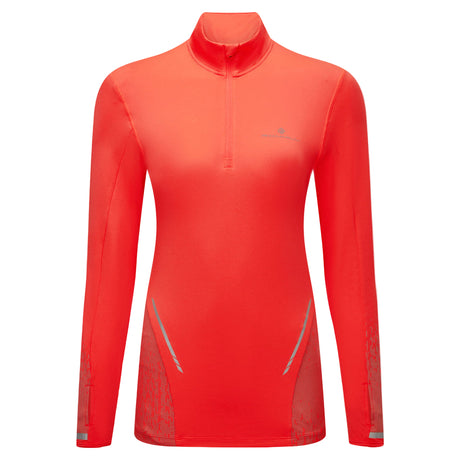 RonhillRonhill Womens Tech Reflect 1/2 ZipOutdoor Action