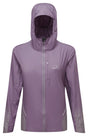 Ronhill Womens Tech Reflect Jacket Outdoor Action Dark Iris/Reflect- Front