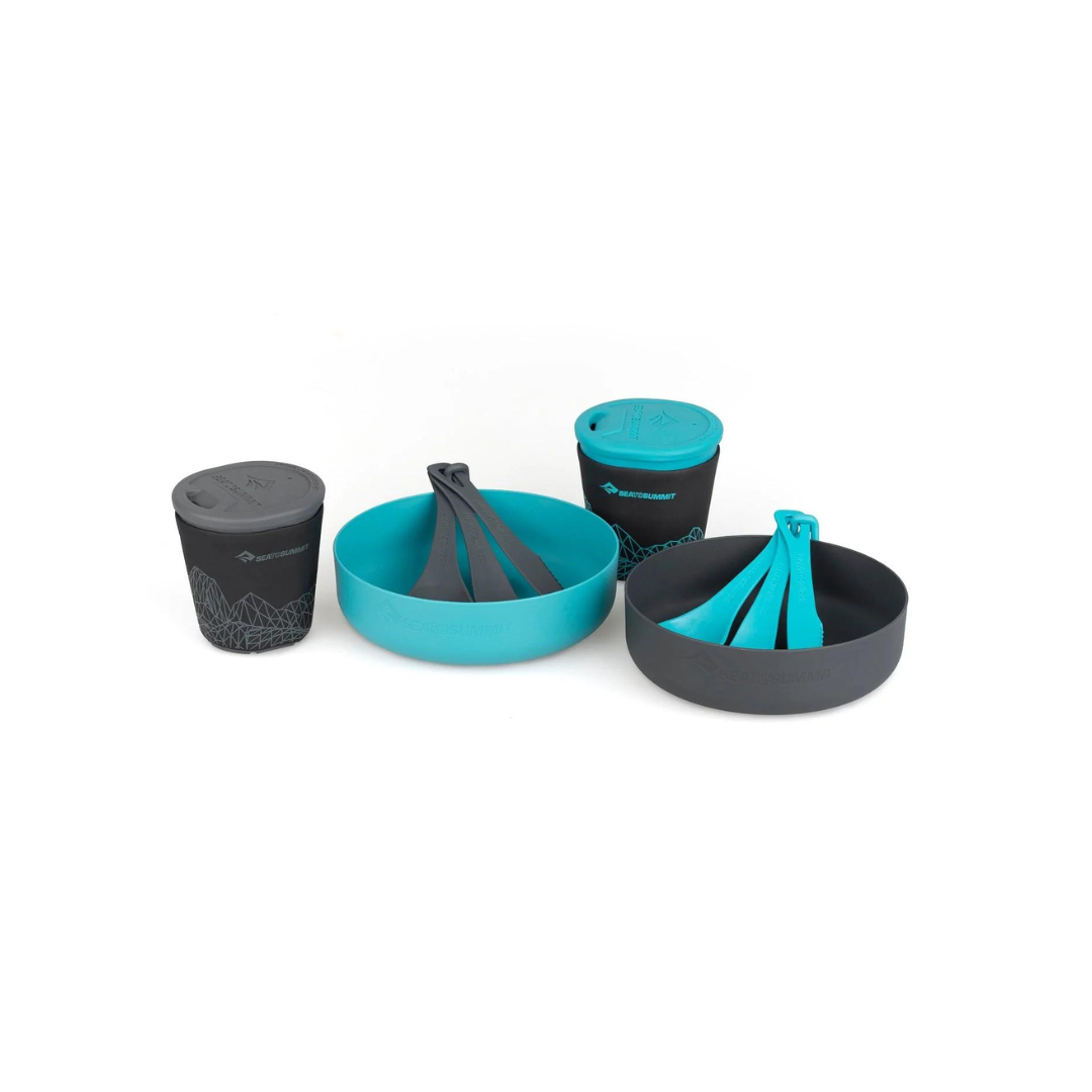 Sea to Summit Delta Light Camp Set 2.2