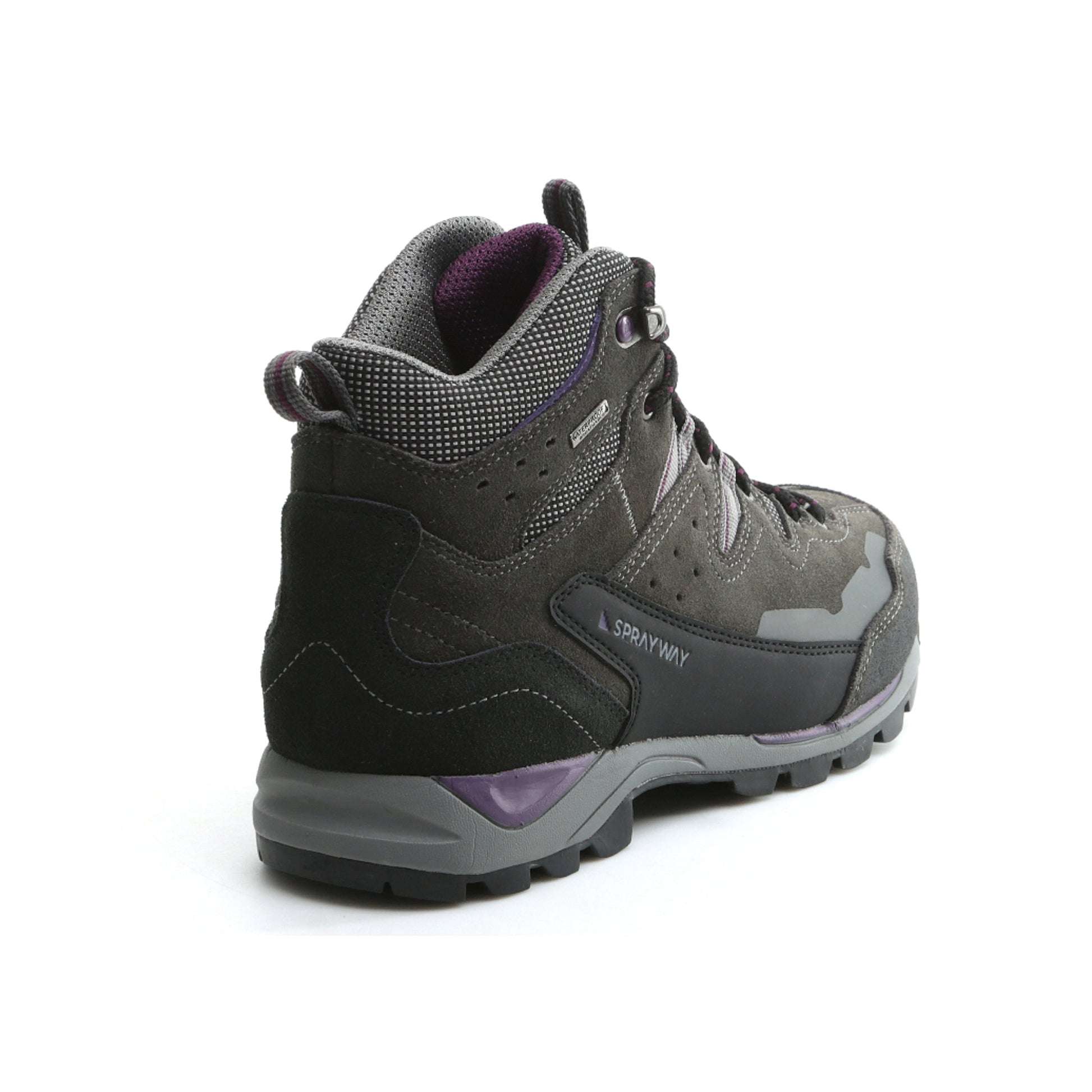 SpraywaySprayway Oxna Mid Women's HydroDRY®Outdoor Action