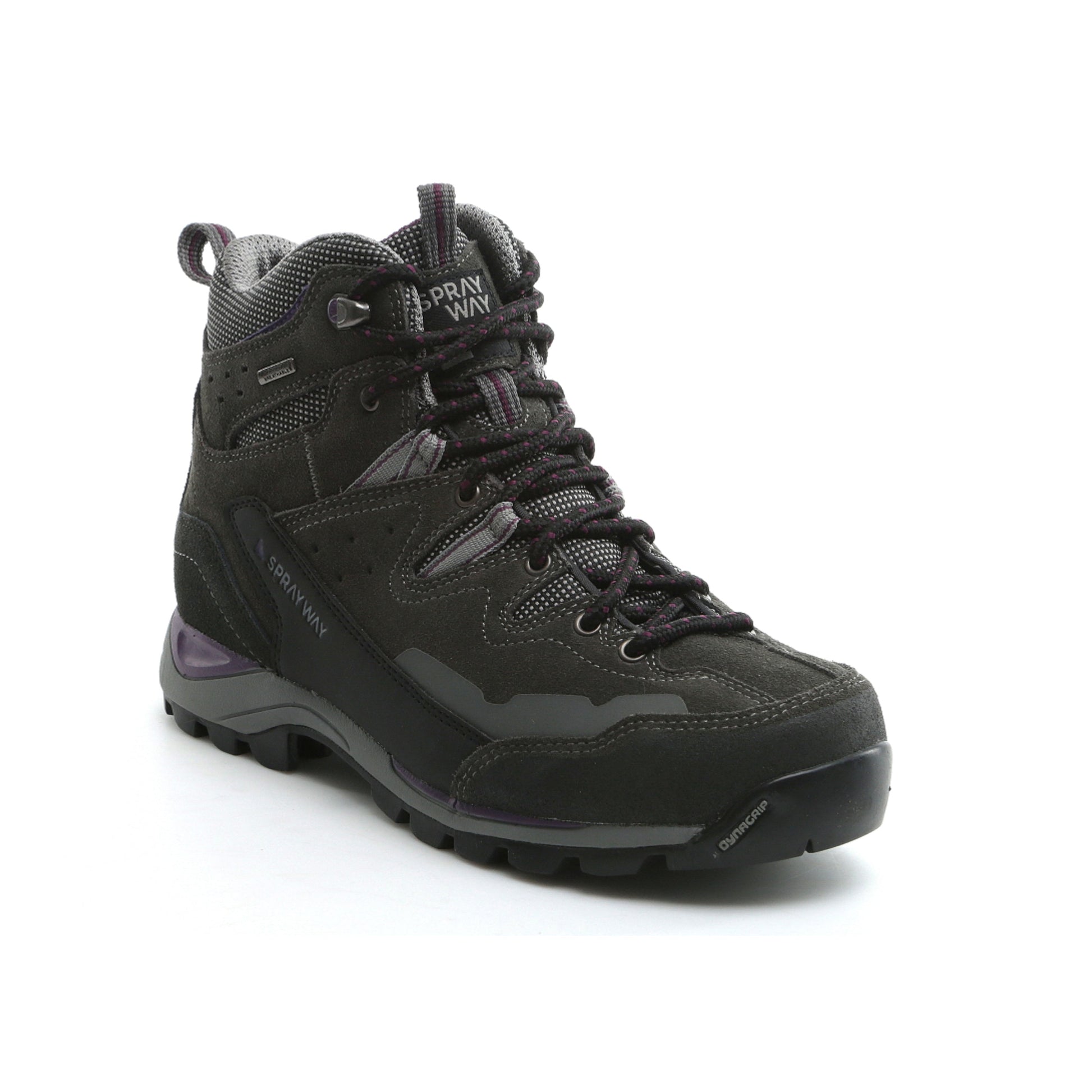 SpraywaySprayway Oxna Mid Women's HydroDRY®Outdoor Action