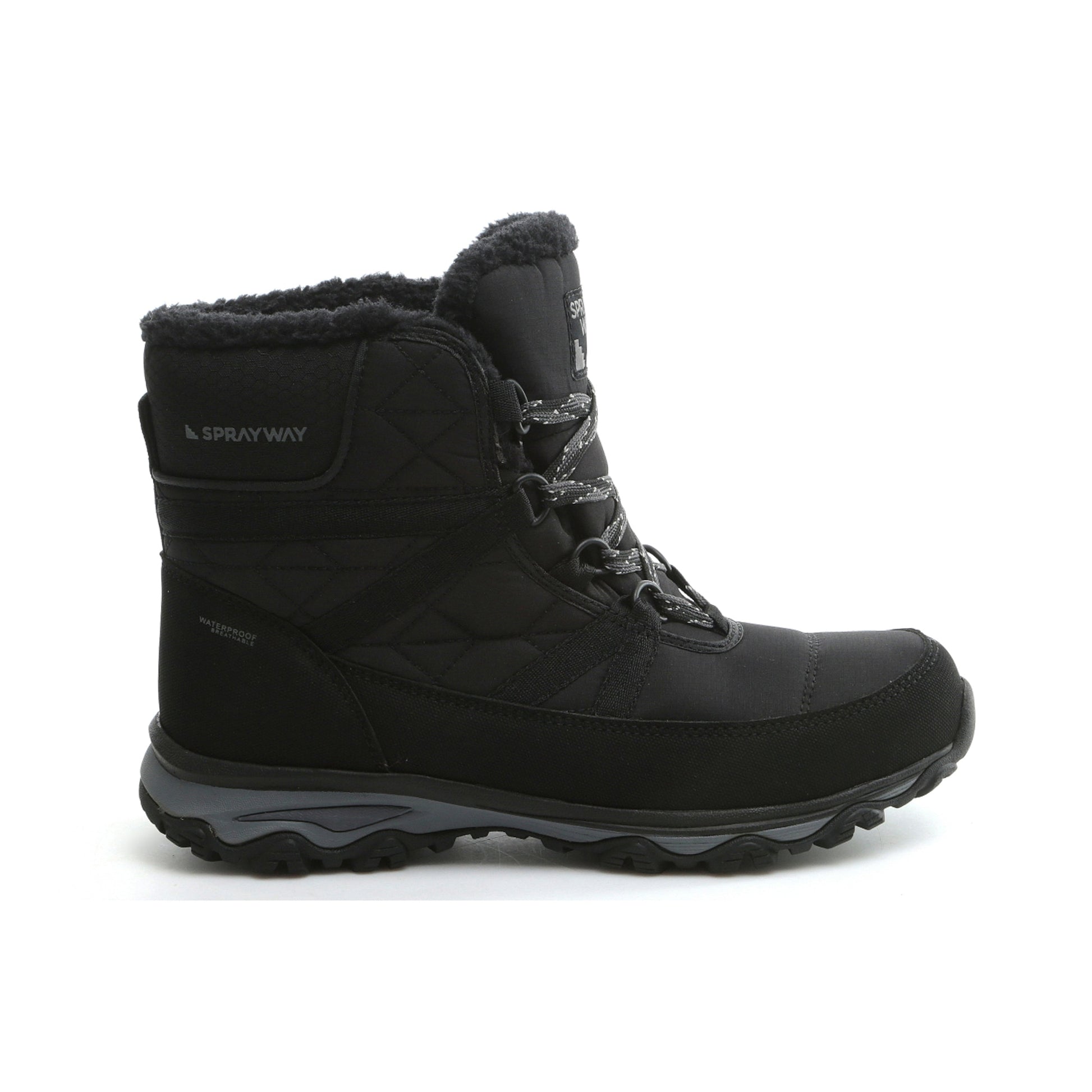 SpraywaySprayway Eureka Mid Women's HydroDRY®Outdoor Action