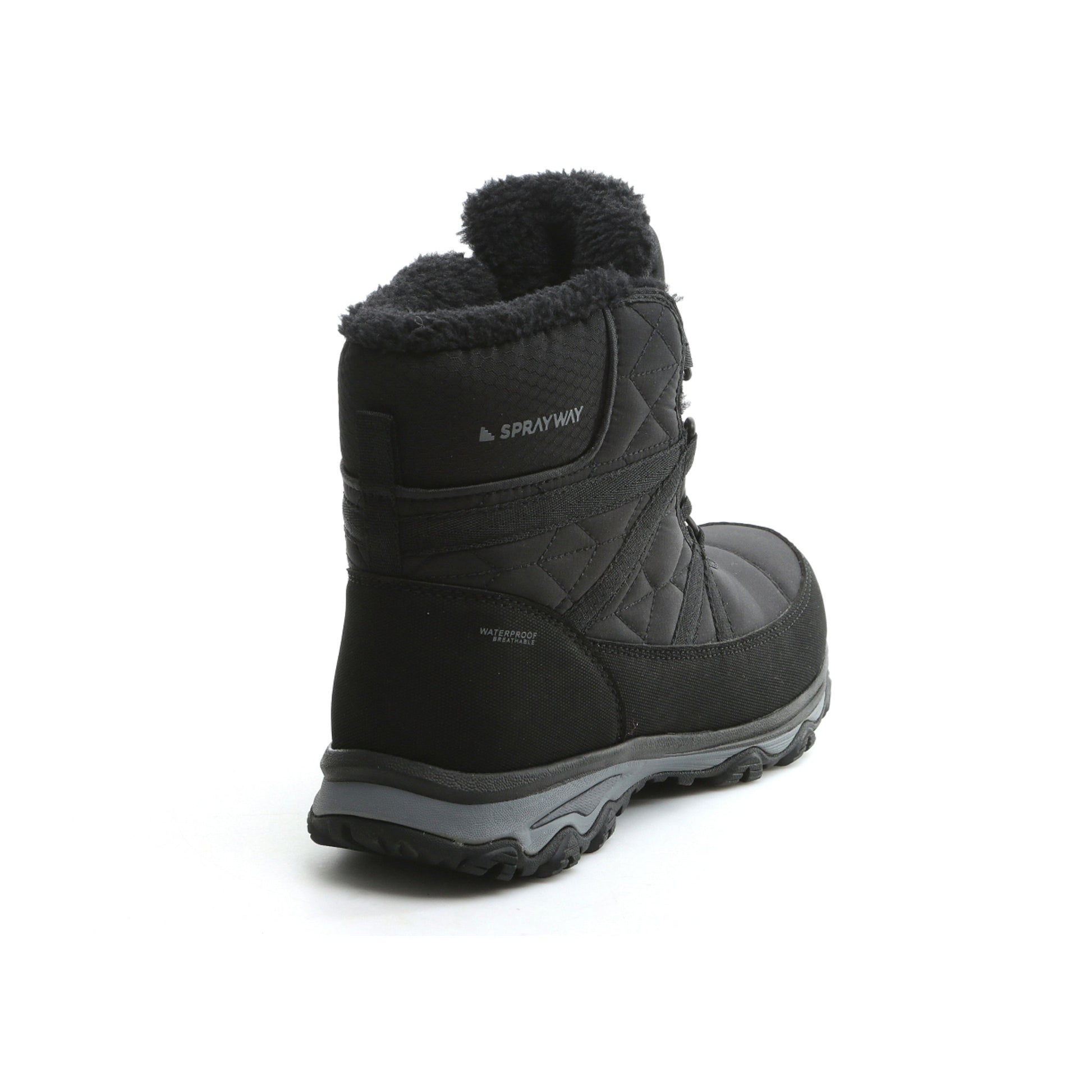 SpraywaySprayway Eureka Mid Women's HydroDRY®Outdoor Action