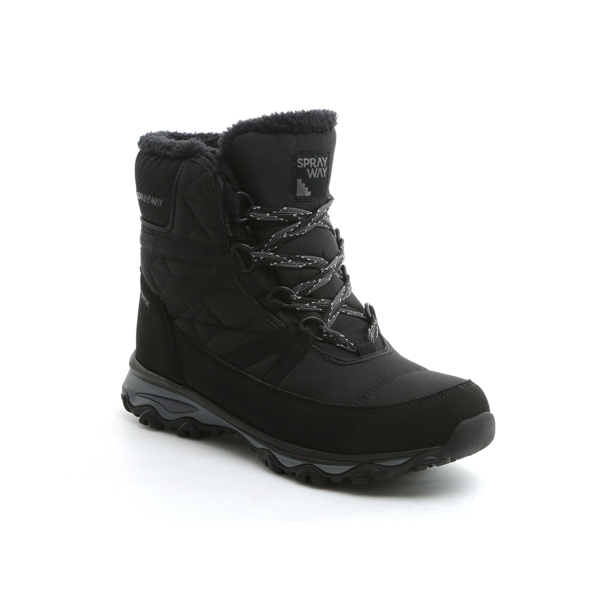 SpraywaySprayway Eureka Mid Women's HydroDRY®Outdoor Action