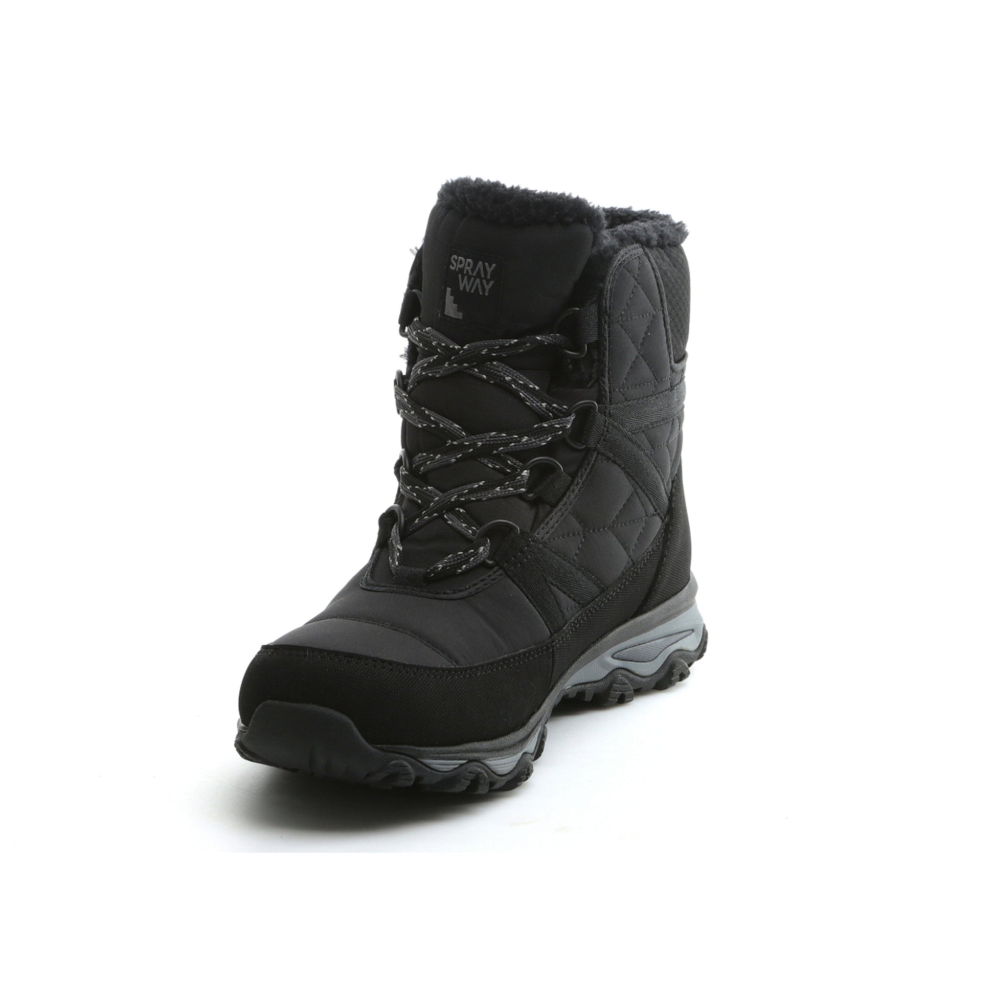 SpraywaySprayway Eureka Mid Women's HydroDRY®Outdoor Action