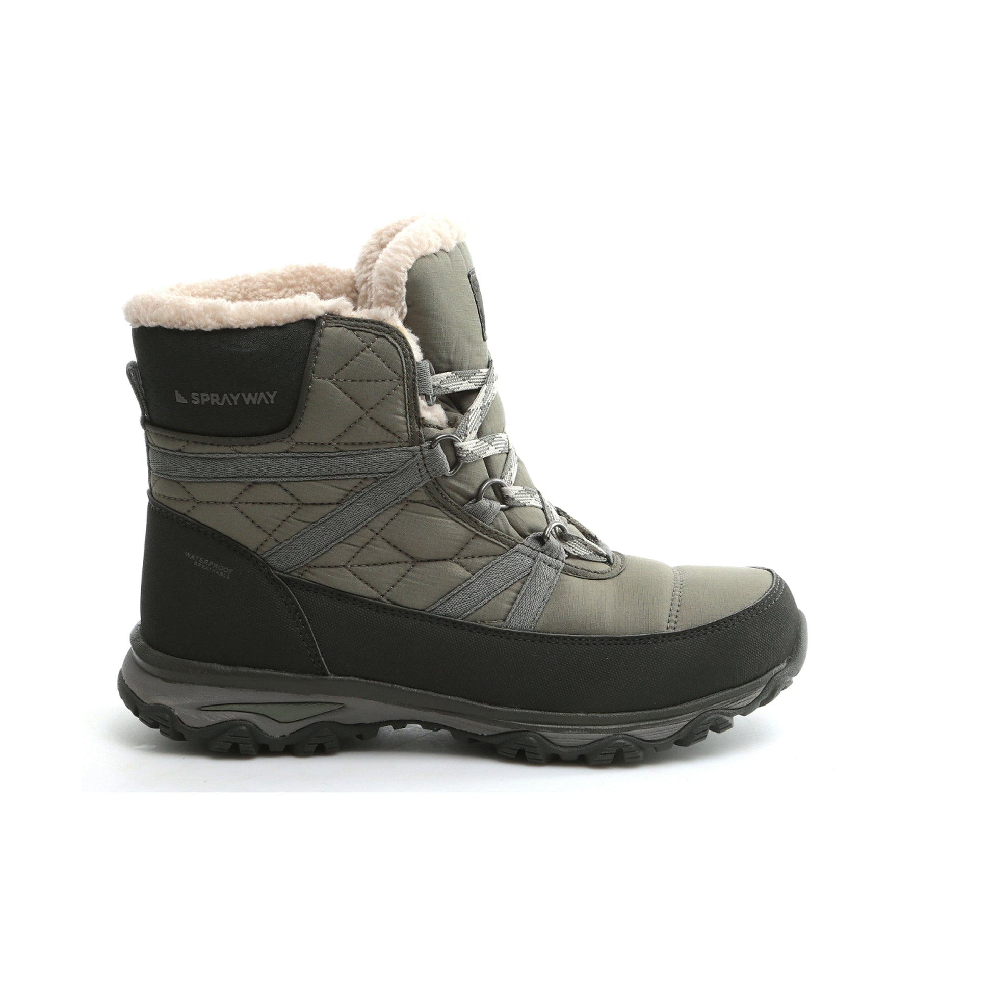 SpraywaySprayway Eureka Mid Women's HydroDRY®Outdoor Action