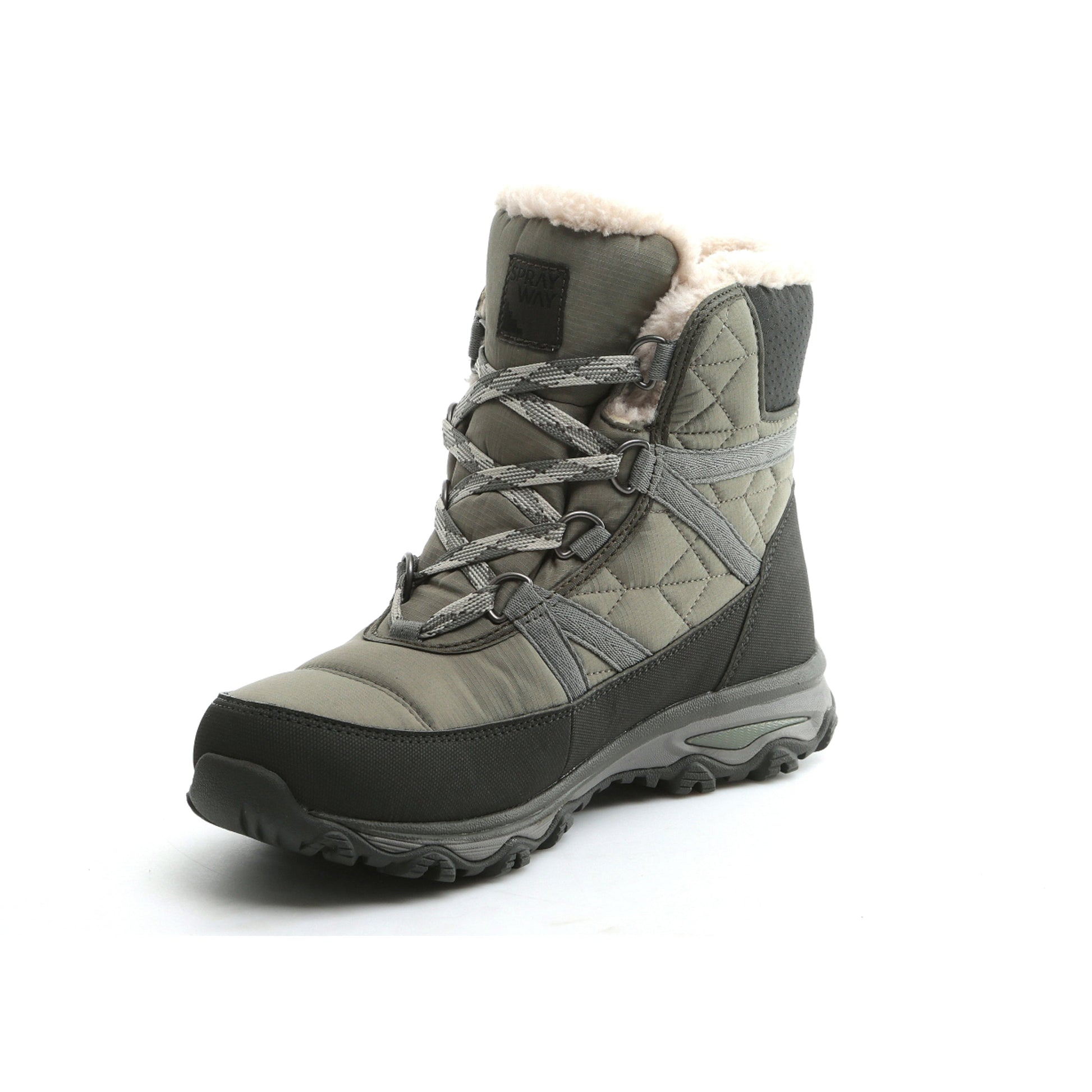 SpraywaySprayway Eureka Mid Women's HydroDRY®Outdoor Action