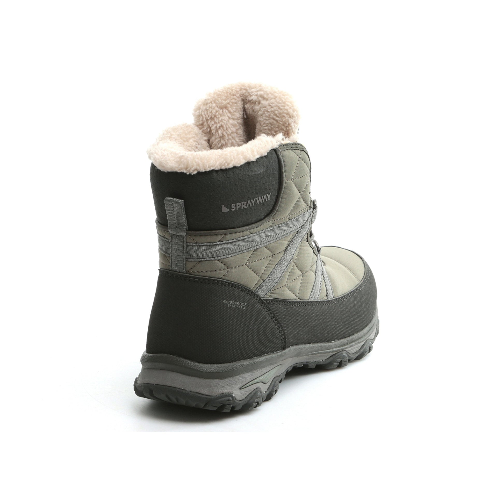 SpraywaySprayway Eureka Mid Women's HydroDRY®Outdoor Action