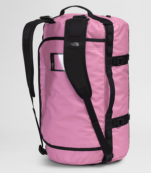 The North Face Base Camp Duffel - Small Pink back