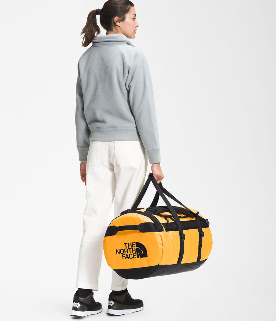 The north face base camp hot sale duffel medium