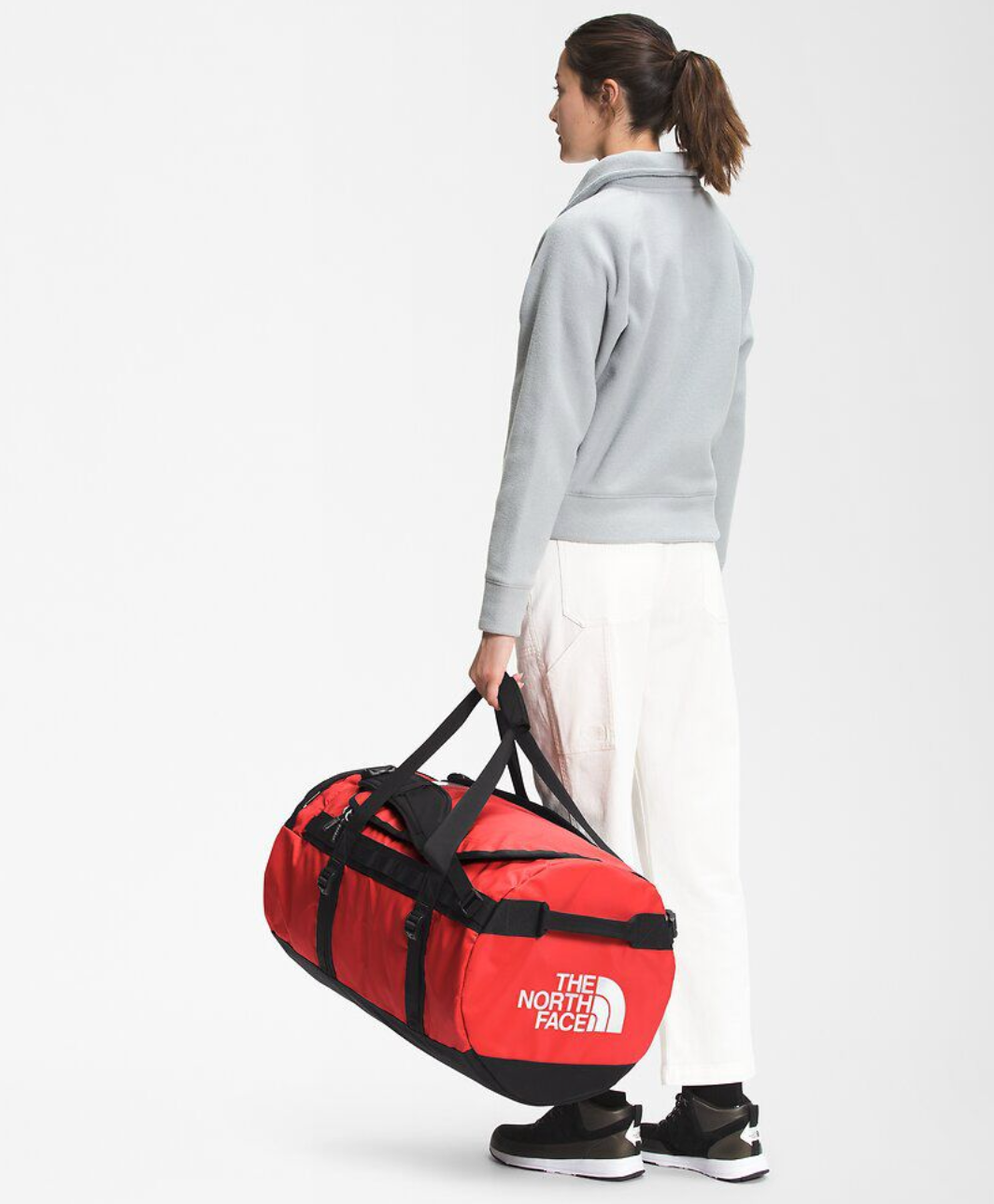 North face sale duffel bag nz
