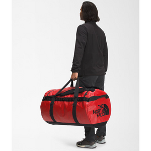 The North Face Base Camp Duffel - Extra Large model shot back