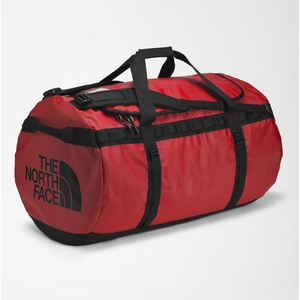 The North Face Base Camp Duffel - Extra Large Red angle 
